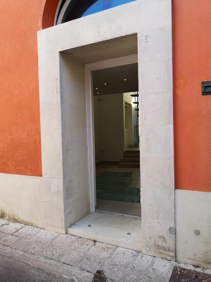 Appartement Monterotto Loft à Ugento Extérieur photo