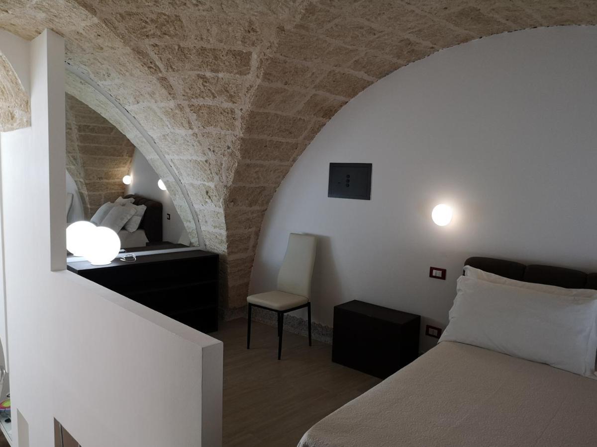 Appartement Monterotto Loft à Ugento Extérieur photo