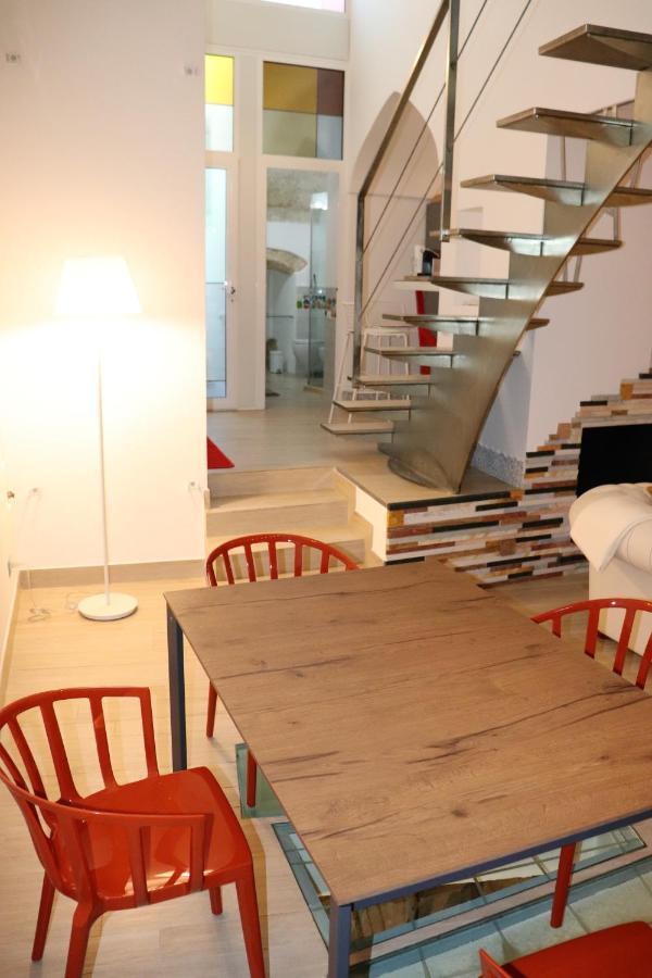 Appartement Monterotto Loft à Ugento Extérieur photo
