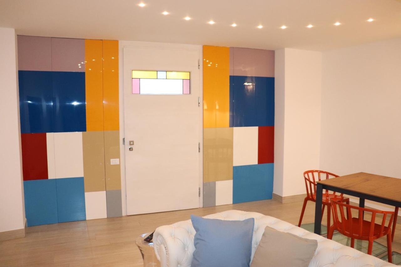 Appartement Monterotto Loft à Ugento Extérieur photo