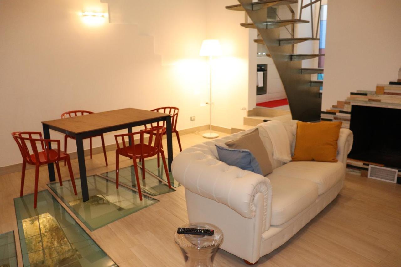 Appartement Monterotto Loft à Ugento Extérieur photo