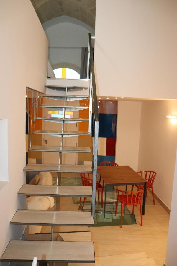 Appartement Monterotto Loft à Ugento Extérieur photo