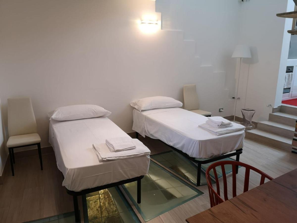 Appartement Monterotto Loft à Ugento Extérieur photo