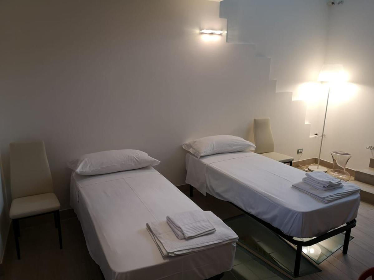 Appartement Monterotto Loft à Ugento Extérieur photo